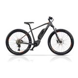 Bicicleta Electrica Hardtail Cross Quantum Steps Plus