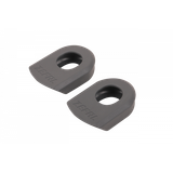 Protectii Brate Pedaliere ZEFAL Crank Armor - Grey