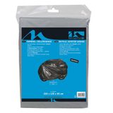 HUSA BICICLETA /SCUTER NEAGRA M-WAVE