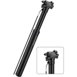 TIJA SA SATORI SORATA COMP ALU 6061 D31.6X440MM/125MM NEGRU ADONIZAT