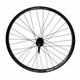 Roata spate CROSSER X18 32H 27.5'' QR - Frana disc (6 suruburi) cu butuc Promax D602ER -capsata
