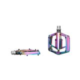 Pedale SUPACAZ ePedal - CNC Alloy - Oil Slick