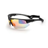 Ochelari Bikefun Shark, negru