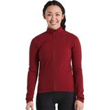 Jacheta ploaie SPECIALIZED Women's RBX Comp - Maroon M