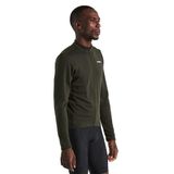 TRICOU SPECIALIZED MEN S RBX CLASSIC LS - DARK MOSS GREEN L