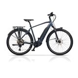 Bicicleta Electrica Trekking Cross Lumina
