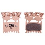 Placute frana CONTEC CBP-540C organic