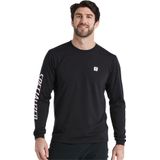 Tricou SPECIALIZED Men's Altered LS - Black XS