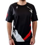 Tricou SPECIALIZED Men's All Mountain SS - Trail of Flames XL