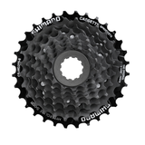 Pinioane caseta Shimano CS-HG200-8, 8 viteze, 12-32T