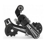 SCHIMBATOR SPATE SHIMANO TOURNEY RD-TY21-B-GS 6/7VIT PRINDERE DIRECTA NEGRU
