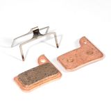 Placute frana disc Fibrax Sram-Avid Red-Apex-Rival Level-TLM-Ultimate sintetice spate cupru