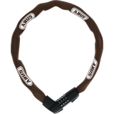 Antifurt lant bicicleta ABUS Tresor 1385/85, maro