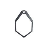 ANTIFURT PLIABIL AXA TOUCAN 120cm/6 GRI INCHIS 8713249244037