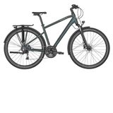 Bicicleta Trekking Scott Sub Sport 30 EQ, Verde