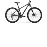 Bicicleta MTB Hardtail Merida Big Nine 500, Negru Argintiu