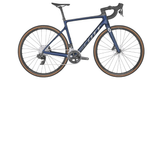 Bicicleta Sosea Scott Addict 10, Albastru-Alb