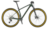 Bicicleta MTB Hardtail Scott Scale 930, Alb-Negru