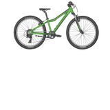 Bicicleta Junior Scott Scale, 24, Verde