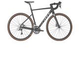 Bicicleta Sosea Scott Speedster 40, Negru-Argintiu