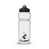 Bidon Cube Icon, 750ml, transparent
