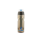 BIDON CUBE THERMO 600ML BLACK/GREY/BLUE