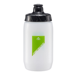 Bidon Merida transparent (design verde), 500ml