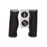 MANSON BIKEFORCE ERGO 135MM PIELE NEGRU 756800006257