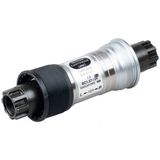 Butuc Pedalier Shimano BB-ES51(02) Octalink Splined/Hollow-Type Axle BSA 73mm-121