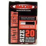 Camera 20X1.90/2.125 SV Maxxis Welterweight 0.9mm Schrader