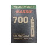 Camera 700X33/50C Maxxis WELTER WEIGHT LFVSEP48