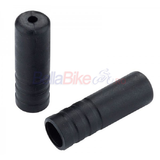 CAP BOWDEN SCHIMBATOR JAGWIRE (BOT115-4F) PLASTIC D4MM NEGRU