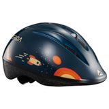 Casca Copii Merida Matts Junior Dark Blue (Orange), 46-53 cm