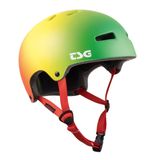 Casca BMX TSG Superlight Graphic Design Rasta