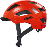 Casca Urban Abus Hyban 2.0 Signal, portocaliu