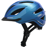 Casca Urban Abus PEDELEC 1.1 Steel, albastru