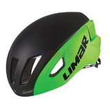 Casca Limar Air Speed matt black/green L (57-61cm)