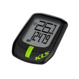 BIKE COMPUTER DIRECT NEGRU/VERDE