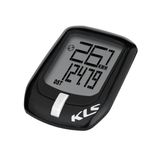 BIKE COMPUTER DIRECT NEGRU/ALB