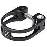 Colier pentru tija de sa PRO 34.9mm alu black