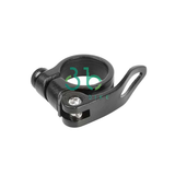 COLIER PRINDERE RAPIDA SA ACOR NEGRU 31.8mm/34.9mm 4712943390211