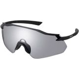 Ochelari Shimano CE-EQNX4PH, rama mat negru, lentile photochromic gray