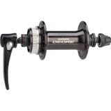 Butuc fata Shimano Deore HB-M6000 32h negru
