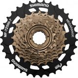 Pinioane Shimano MF-TZ500 7 viteze 14-34T