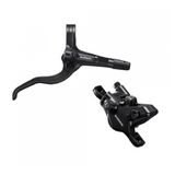 Frana fata pe disc SHIMANO J-KIT BL-MT401(L) BR-MT410(F), fara adaptor, 1000mm