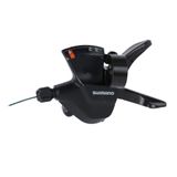 MANETA SCHIMBATOR SHIMANO ALTUS SL-M315-3L STANGA 3VIT CABLU 1800MM STAINLESS OGD