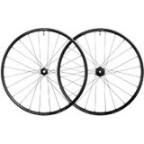 Set roti Shimano WH-MT601-B-29 29  24h/24h pt.12 v ax E-THRU 15mm/12mm tubeless Old 110mm/148mm center lock