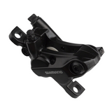 ETRIER FRANA PE DISC SHIMANO DEORE BR-MT520 HIDRAULICA FATA /SPATE FARA ADAPTOR  PLACUTE METAL D02S