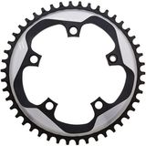 Foaie angrenaj SRAM X-Sync 11V BB30 GXP Aluminiu Grey, 40s
