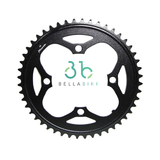 FOAIE eBIKE f. BOSCH MOTO GEN1 2014 NEGRU 48T ALU